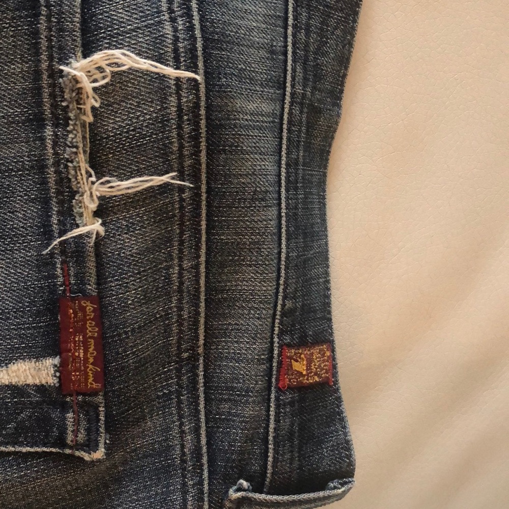 Authentic 7 Jeans - Picture 8 of 10